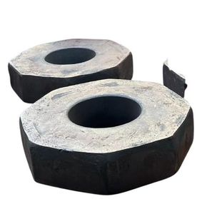 Q355A/B/C/D/E Low Alloy Structure Steel Ring Forging