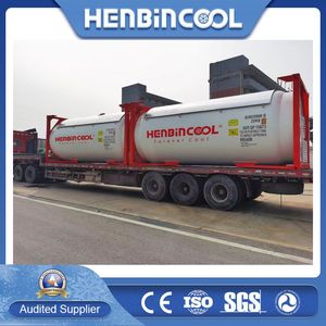 Factory Wholesale Refrigerant Gas Tank Refillable Steel Recovery Tank Disposable Freon Cylinder for Car AC & Central Air Conditioner All Refrigerant