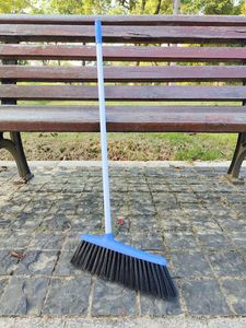 Long Handle Fancy Brooms with Handle Plastic Sweeping Broom