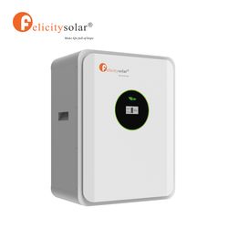 Felicitysolar Bateras De Litio Inverter Battery Solar Energy Storage Solar Battery Lithium 6.4kwh