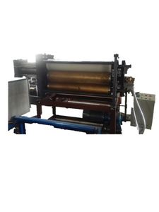 Hot Perforating Machine for Non Woven Fabrics