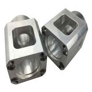 Aluminum CNC Machining for Industrial Applications Precision Aluminum Parts