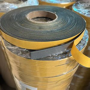 Wholesale Sealing Single Sided EPDM Foam Tape for Indoor Sealing Use