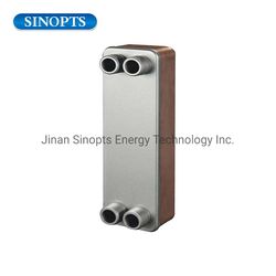 High Heat Exchanging Efficient Brazed Plate Heat Exchanger Evaporative Condenser