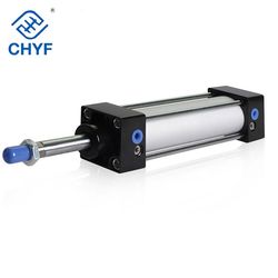 Sc Series Standard Stroke Pneumatic Cylinder Scd Scj Sct