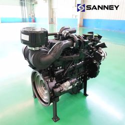 2.5ton 3.0ton 3.5ton Heli Longking Liugong Forklift Diesel Engine