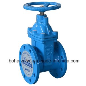 Ce Approved Rising Stem Flange Gate Valve