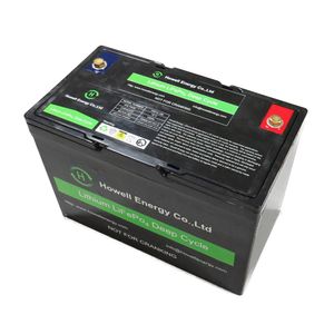 Best Price 12V 100ah Solar EV Energy Storage LiFePO4 Lithium Ion Battery