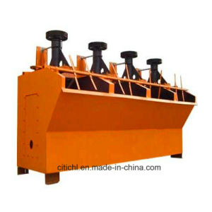 Gold and Copper Ore Separation Use Xjk Series Flotation Machine