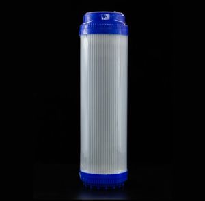 Granular Activated Carbon GAC Udf Chlorine Reduce Water Filter Cartridge
