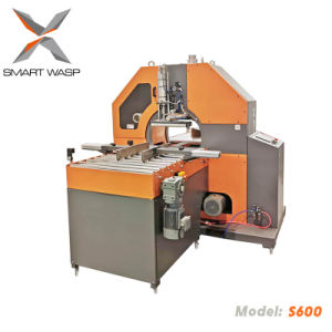 Smart Wasp Automatic Horizontal Orbital Stretch Wrapping Machine