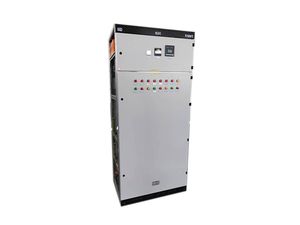 Ggd Galvanized Steel Clad Electrical Distribution Cabinet IP30 Safety Protection