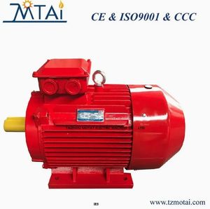 IE3 Premium High Efficiency Three Phase AC Induction Asynchronous Electric Motor