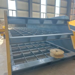 3yks3070 High Frequency Vibrating Screen for Ore and Stone Grading