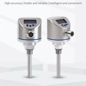 The Most Cost-Efficient Industrial Smart Temperature Sensor for Optimal Efficiency