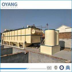 Wastewater Treatment Equipment of Air Flotation Machine for Brewery
