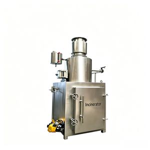 Medical Clinical Hospital Waste Incinerator