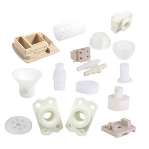 Shenzhen Milling Turning Precision PS PP ABS Peek POM CNC Machining Vacuum Cleaner Plastic Parts