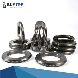 Yg15 Yg8 RO Rt Ca Fo Pr Tungsten Carbide Rolls for Rolling Mill Rings