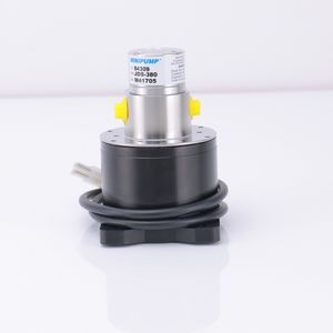 Food Grade Micro Magnetic Drive Gear Pump for Acid and Alkali Transfer Coffee Machine