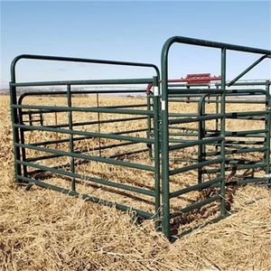 Farm Fence Cattle Yard Gate Corral Horse Fence Panels for Cattle Fence