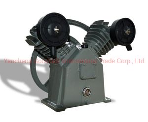 3HP Piston Head Compressor Pump Industrial Air Compressor Pump