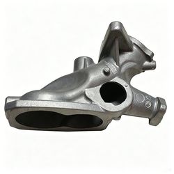 Custom Sand Casting Machined Spare Components for Valve Casting