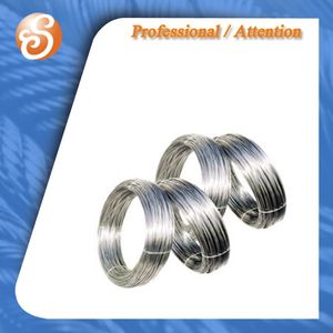 Durable 6X36 Galvanized Steel Wire Rope for Heavy Lifting