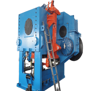 Bar Rods Equipment 1300t Metallurgy Machinery Cutting Machine Cold Shear