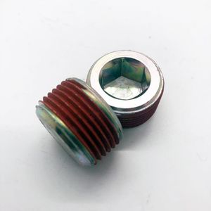 Cummins Engine Parts Hex Socket Plug 3008469