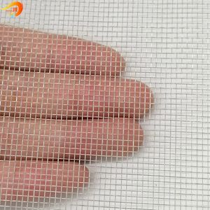 Plain Weave Stainless Steel Woven Wire Cloth Mesh for Filtering