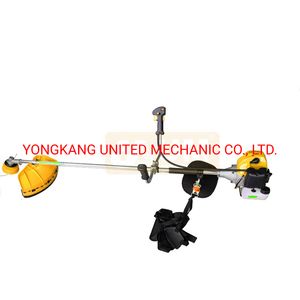 Um 52cc 2stroke Grass Cutting Sidepack Gasoline Brush Cutter