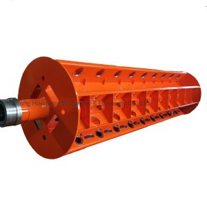 Large Welded Metal Parts with CNC Machining for Cable Mechanical Hinge Cage