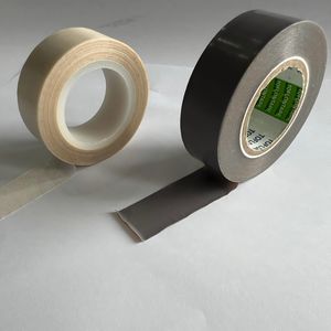 PTFE High Temperature Tape for Malaysia Non-Stick Heat Resistant PTFE Film Tape Supplier