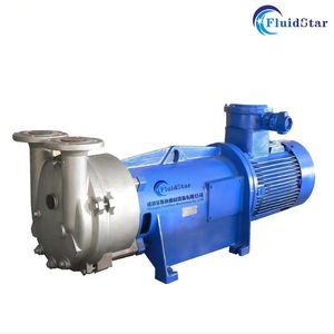 2be-Series Industrial Oil Gas Water Ring Vacuum Pump