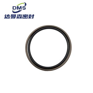40% Bronze PTFE Hydraulic Piston Seals for Gsf