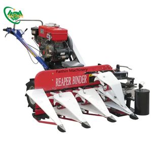 Harvesting Machine Rice Harvester Wheat Corn Reaper Machine Pepper Reaper Machine