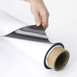 Custom Rubber Magnetic Sheet Flexible Magnet