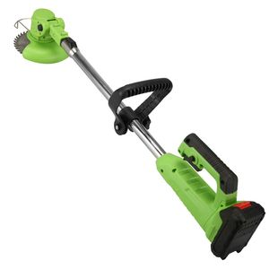 Efficient Portable Weeding Machine with Lithium Battery for Gardens