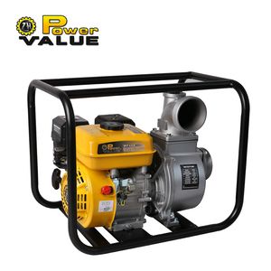 Power Value 4inch Chinese Brand Gasoline Engine Water Pump Wp40