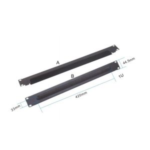 Sleek Cable Management Box for Hidden Wires and Cords (Model: W-M803)