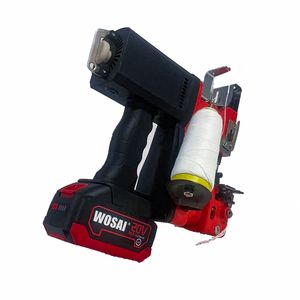Lithium Battery Standard Type Single Line Chain Sealing Machine Portable Electric Woven Bag Sewing Machine
