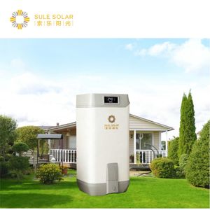 Durable 240L Large Tank Electric Water Heater for Residential and Commercial Use