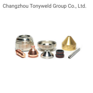 China Yikuai Yk330 CNC Plasma Consumables Electrode and Nozzle