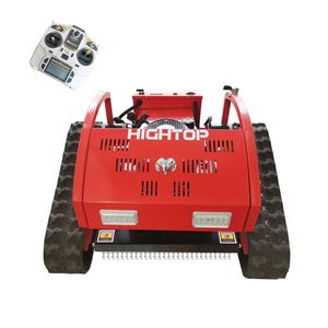 Made in China Remote Controlled Lawn Mower for Sale