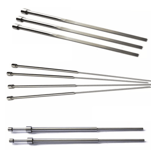 Premium Injection Mould Spare Parts Ejector Pin DIN1530-Fa Custom Design