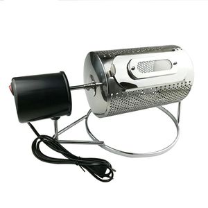 Stainless Steel Coffee Bean Roasting Machine Home Kitchen Electric Roaster