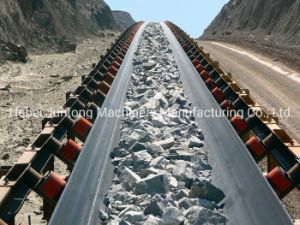 China Customized Crusher Plant Belt Conveyor Manufacturer