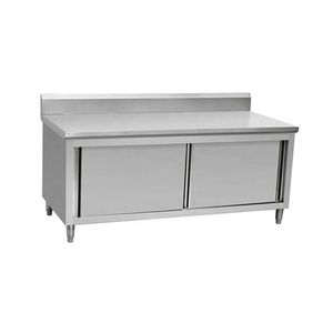 Support Customized Stainless Steel Products Kitche Furniture