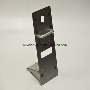 Stainless Steel Sheet Metal Fabrication Stamped Parts Hot Sale